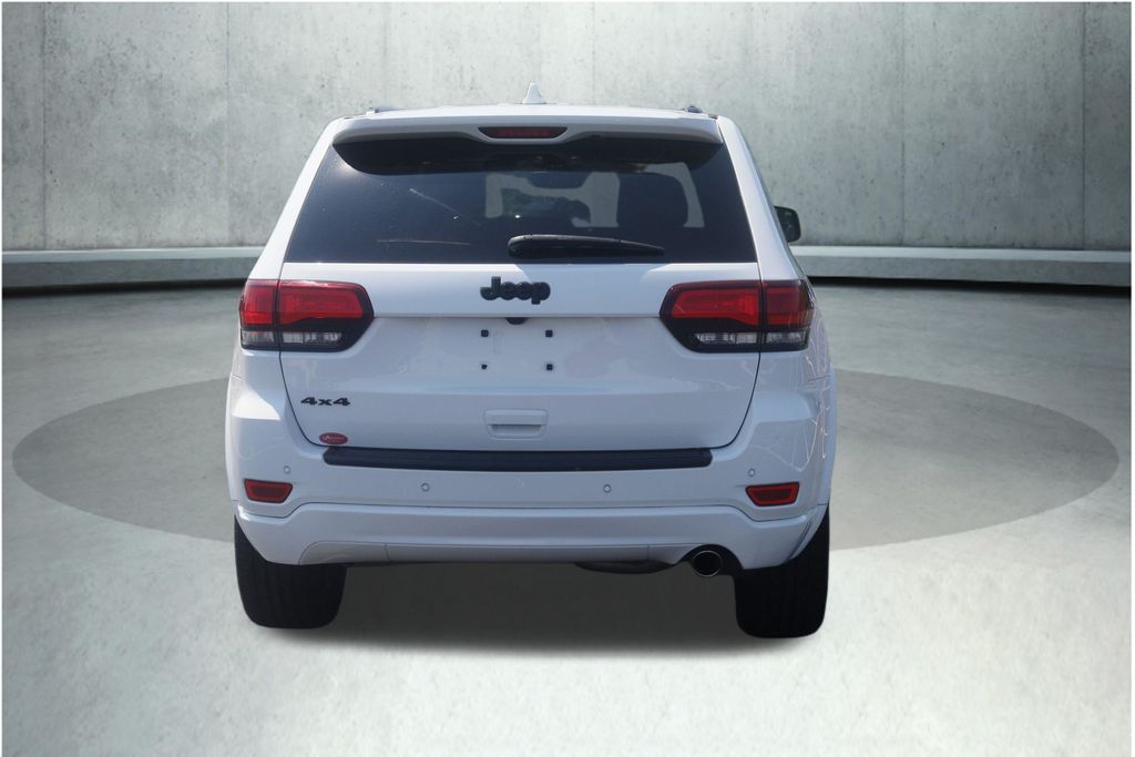 Used 2020 Jeep Grand Cherokee SUV