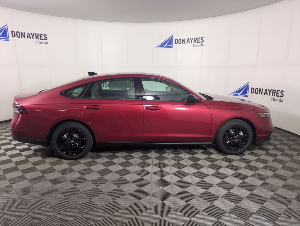 New 2025 Honda Accord For Sale in Fort Wayne, IN