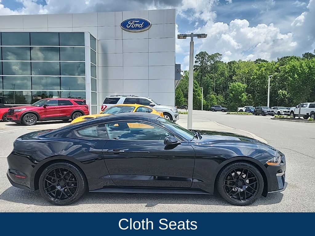 2018 Ford Mustang EcoBoost