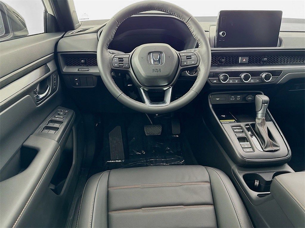 Used Car 2025 Honda Cr-v Hybrid  Sport-l For Sale Under $35,000 In Austin, Texas