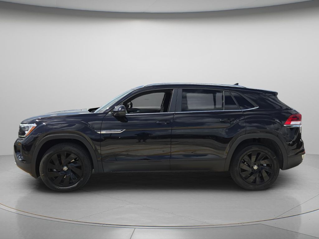 2026 Volkswagen Atlas