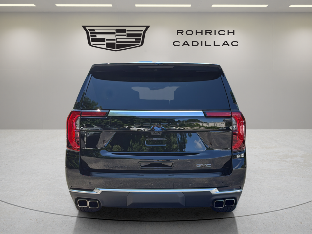 2026 GMC Yukon XL