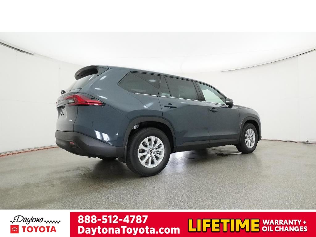 New 2026 Toyota Grand Highlander SUV