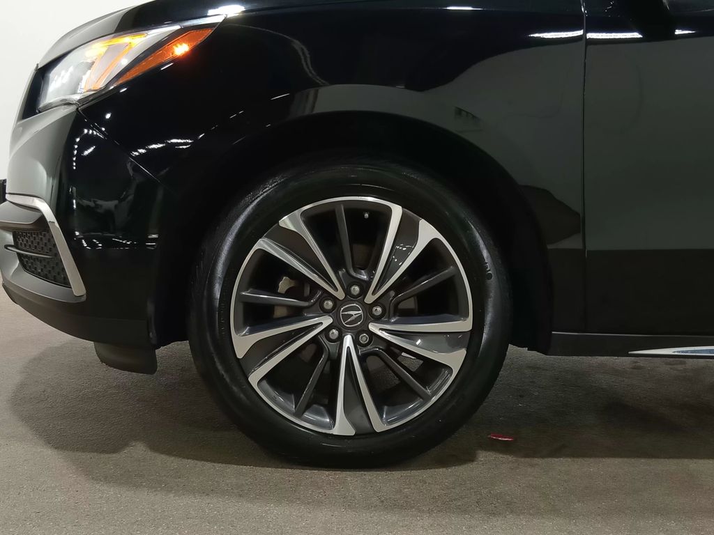 2020 Acura MDX Technology Package