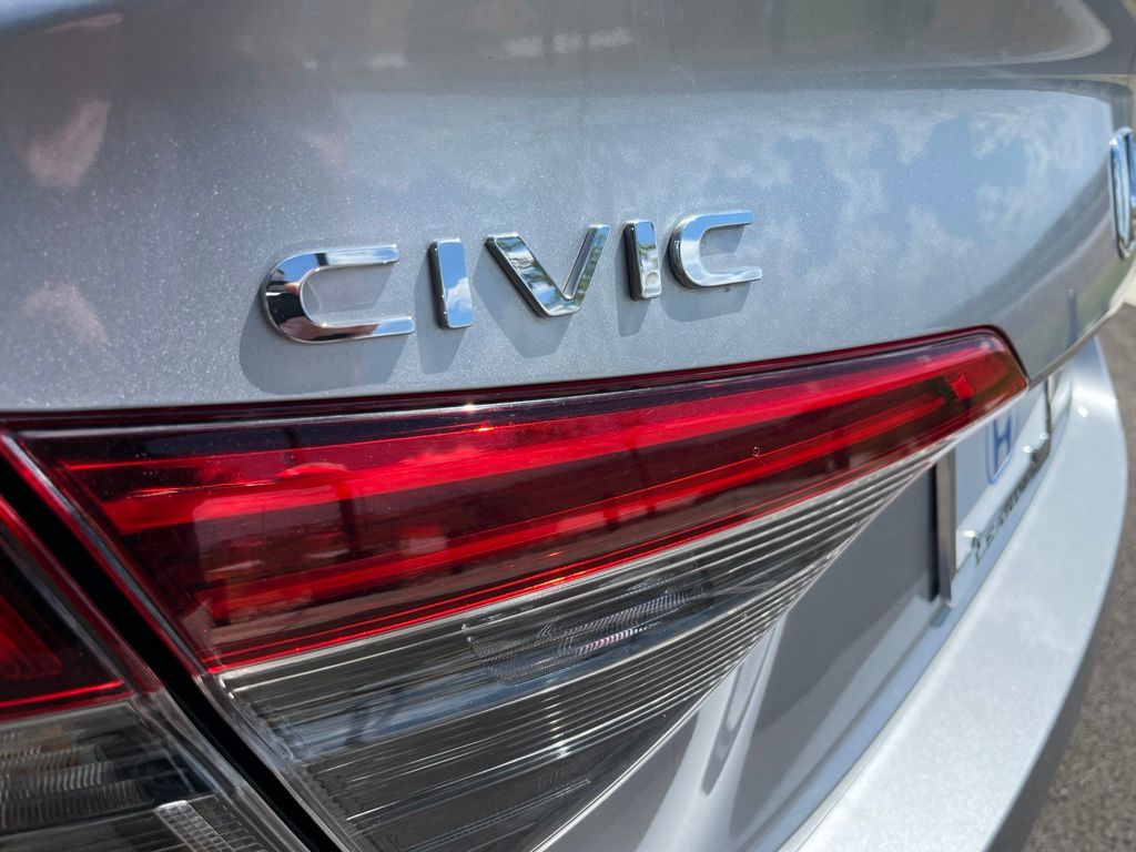 Thumbnail: 2022 Honda Civic - 8