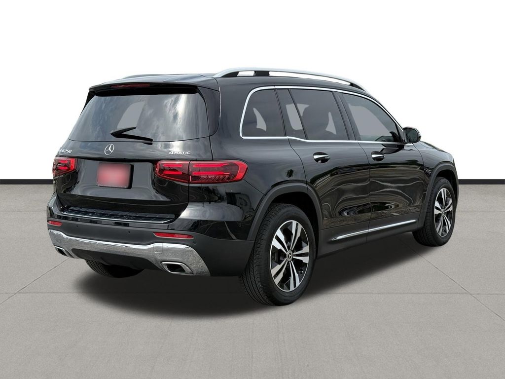 2025 Mercedes-Benz GLB GLB 250 - 4