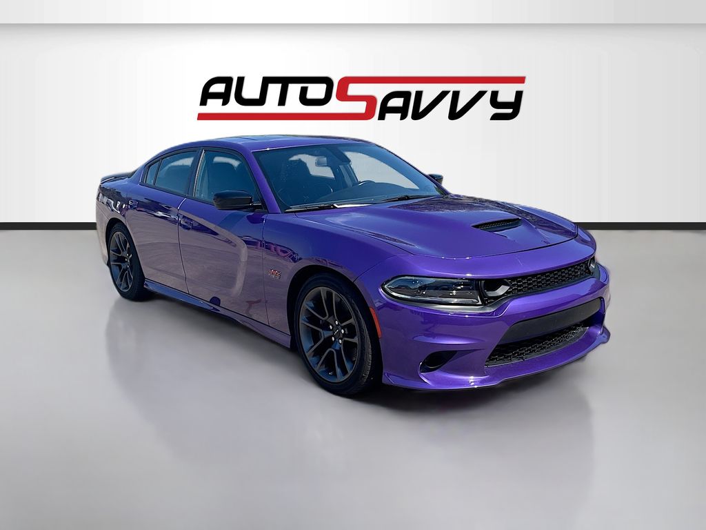 2023 Dodge Charger Scat Pack