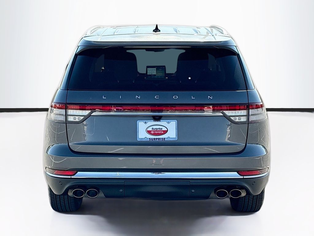 Thumbnail: 2023 Lincoln Aviator - 6
