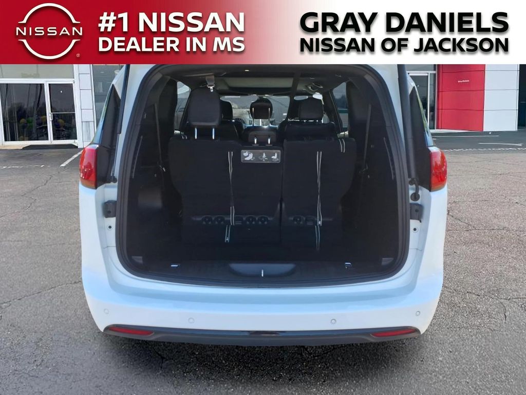 Used 2020 Chrysler Pacifica Van