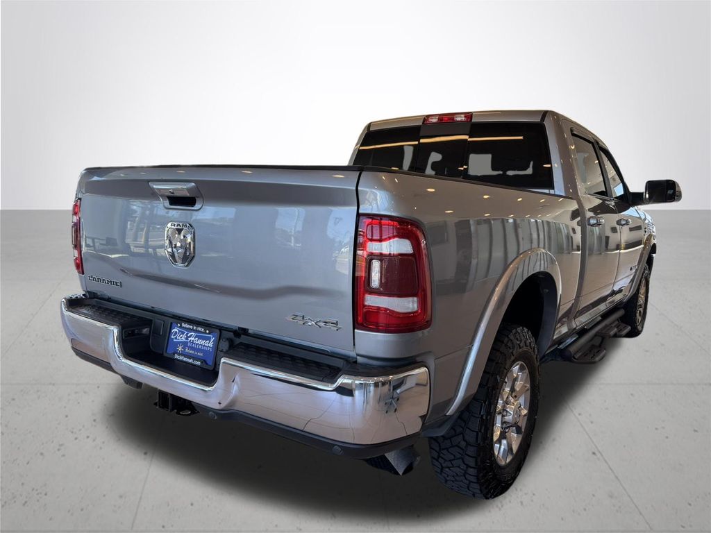 2021 Ram 2500 Laramie