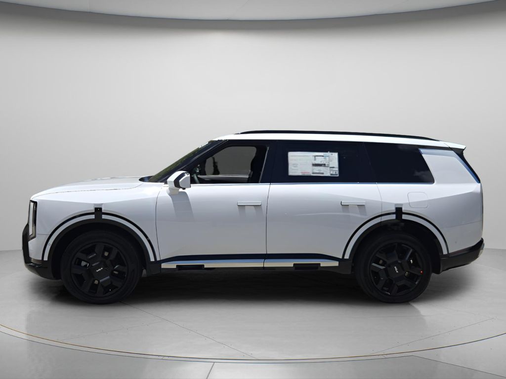 2027 Kia Telluride - $58,705