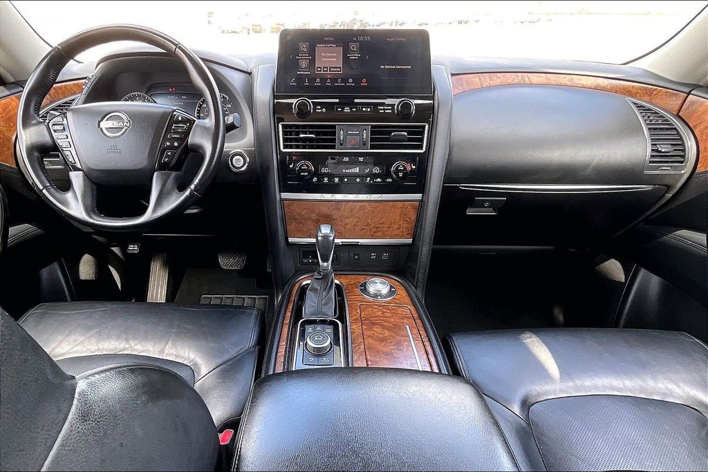 Used 2024 Nissan Armada SL 4D Sport Utility