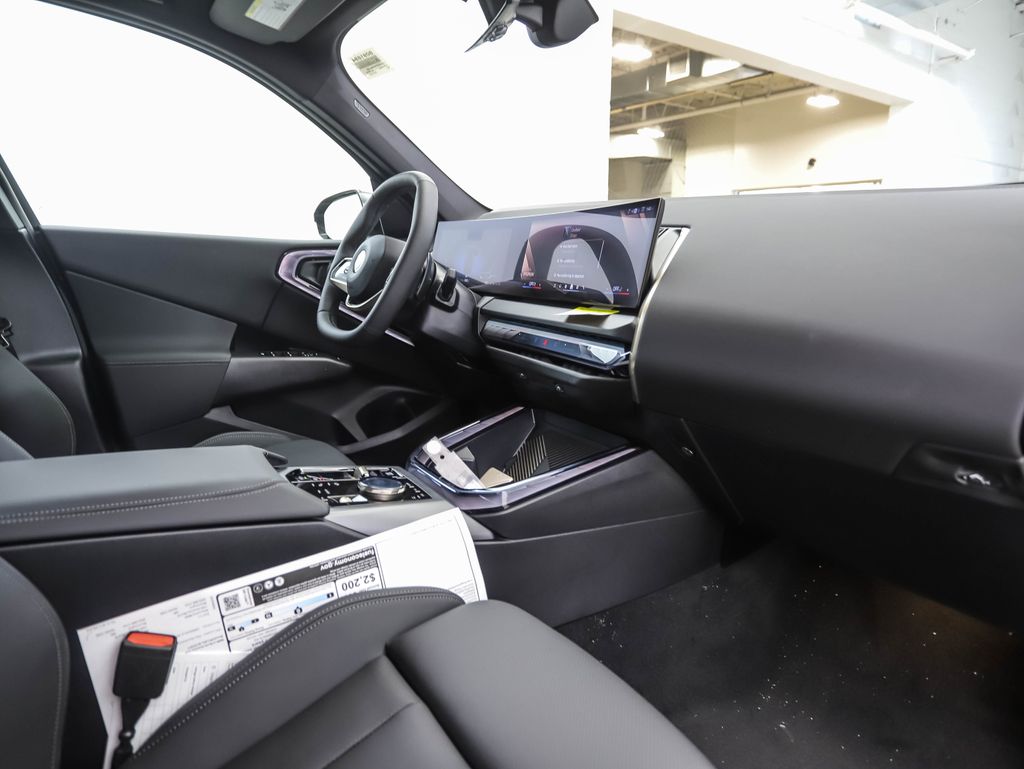 Thumbnail: 2025 BMW X3 - 29