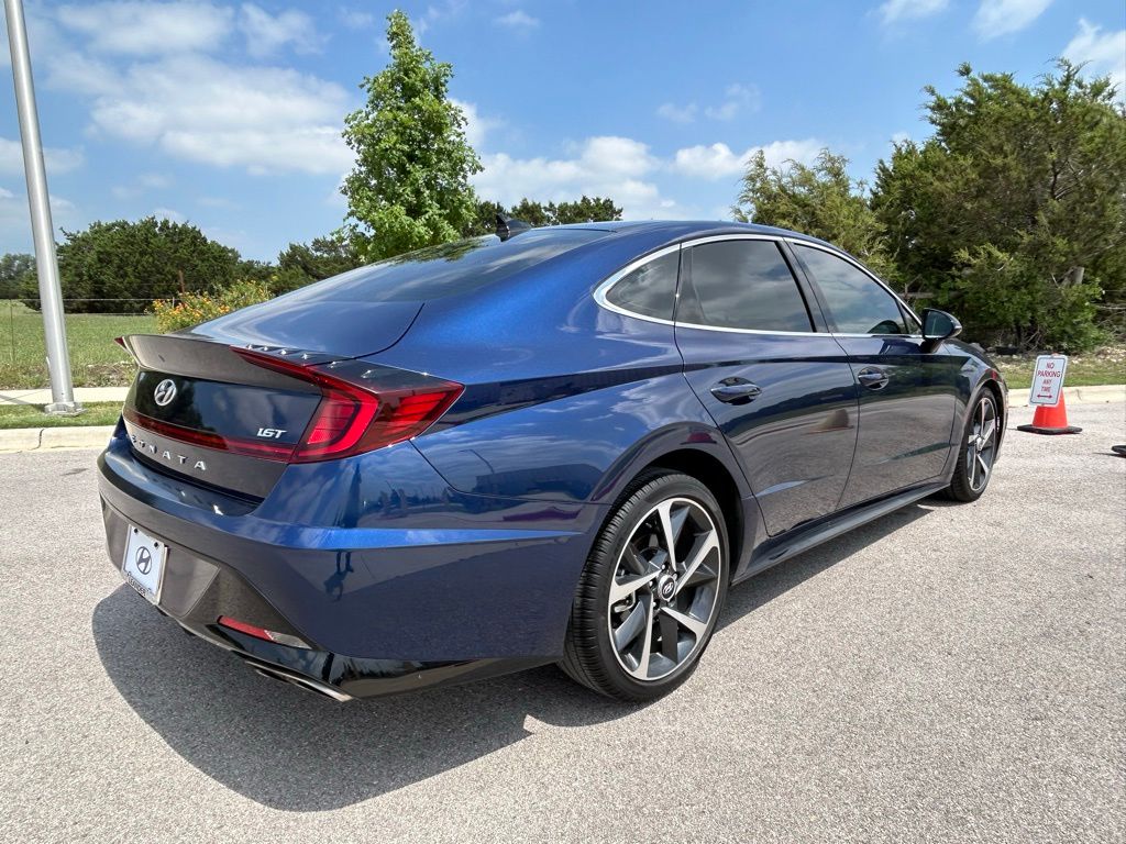 2021 Hyundai Sonata SEL Plus 5