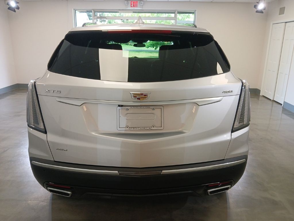 used 2020 Cadillac XT5 car, priced at $27,350
