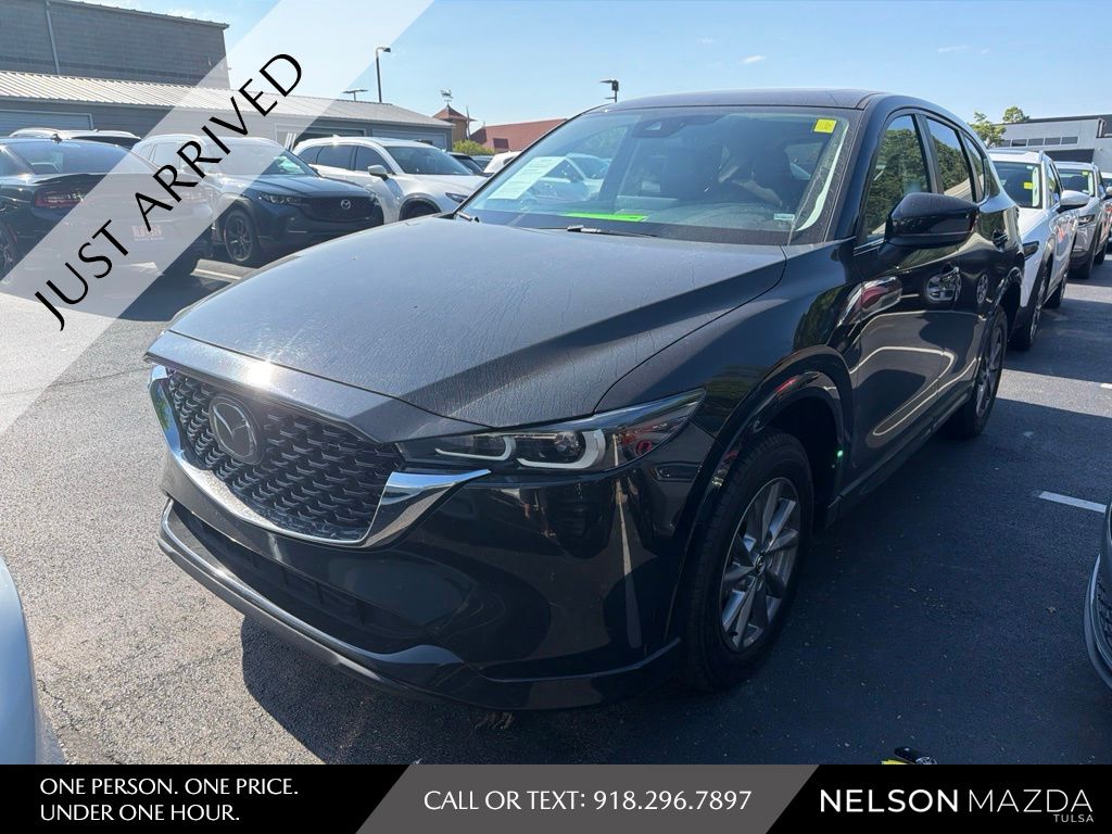 2025 Mazda Mazda CX-5 2.5 S Preferred Package