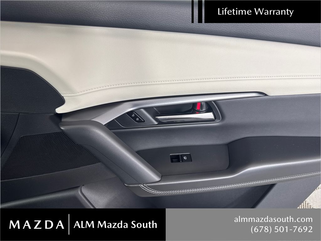 New 2026 Polymetal Gray Metallic Mazda 2.5 S Preferred AWD image 15