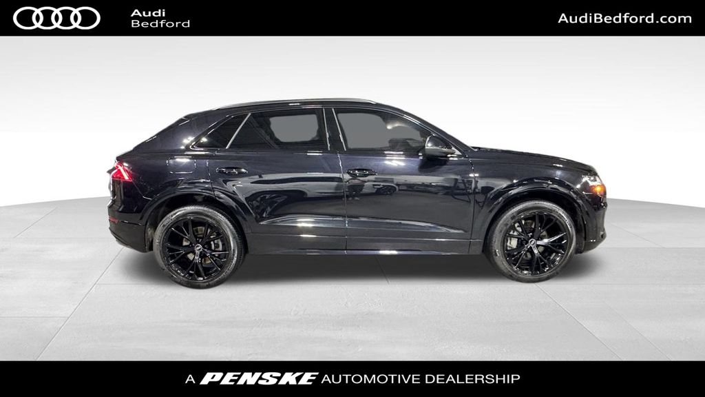 2021 Audi Q8 Premium 7