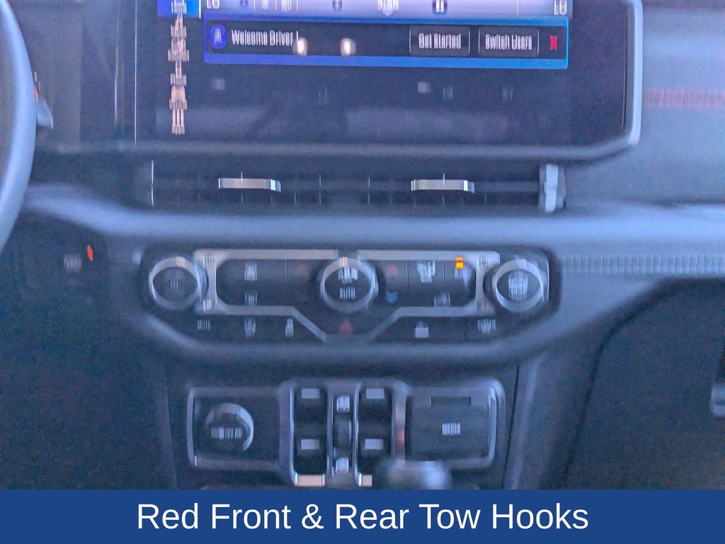 2024 Jeep Wrangler 4-Door Rubicon 4x4