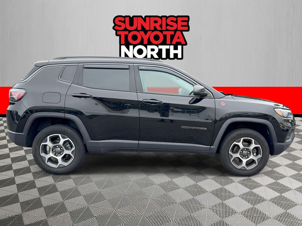 Used 2022 Jeep Compass SUV