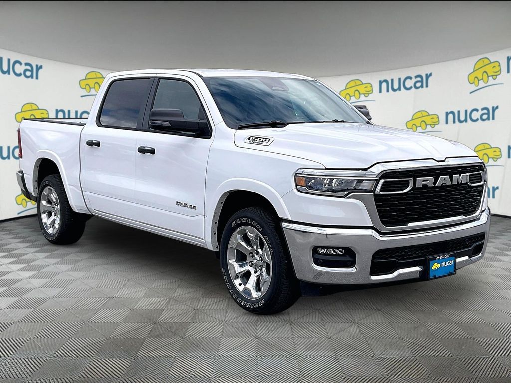 2026 Ram 1500 — photo 1