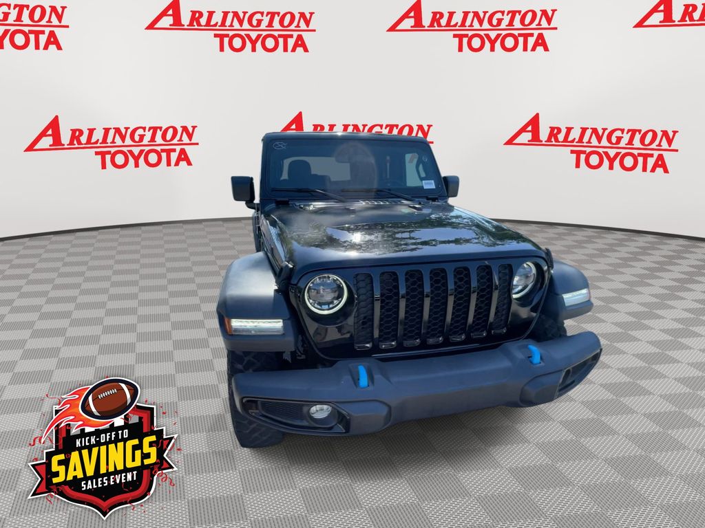 Used 2023 Jeep Wrangler SUV