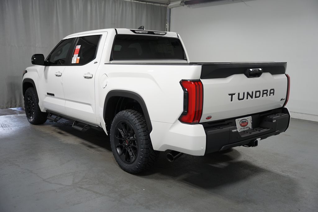 2025 Toyota Tundra SR5 6