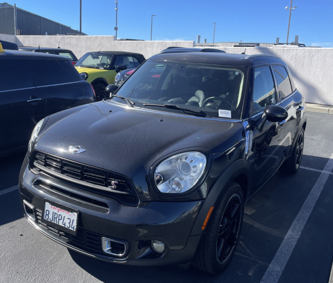 2016 MINI Cooper Countryman Base -
                  San Diego, CA