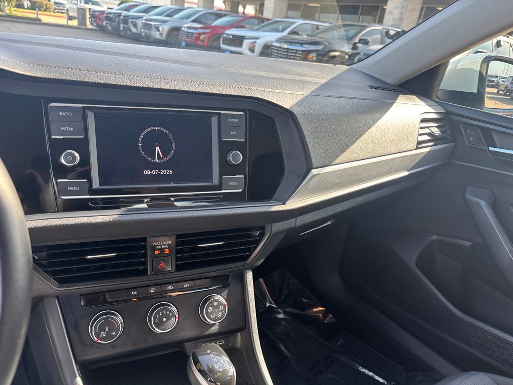 2024 Volkswagen Jetta 1.5T S  at DeMontrond Auto Country