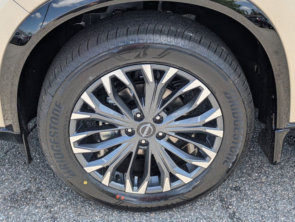 New 2026 Nissan Rogue SUV