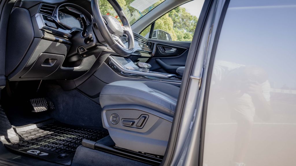 Used 2022 Audi Q7 55 Premium 4D Sport Utility