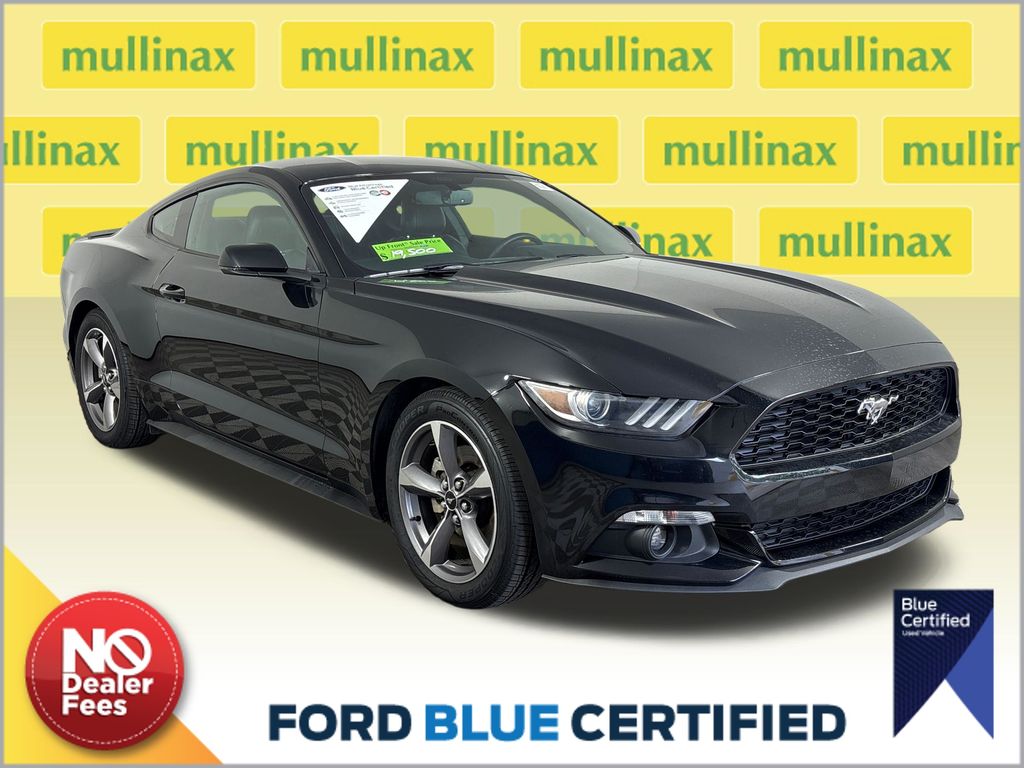 2017 Ford Mustang EcoBoost Premium