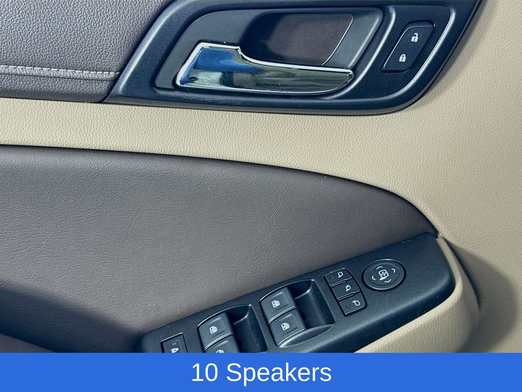 Used Car 2018 Chevrolet Tahoe  Premier For Sale Under $30,000 In Austin, Texas