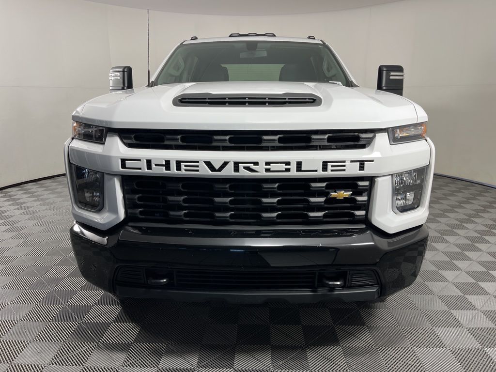 2022 Chevrolet Silverado 2500 Custom 7