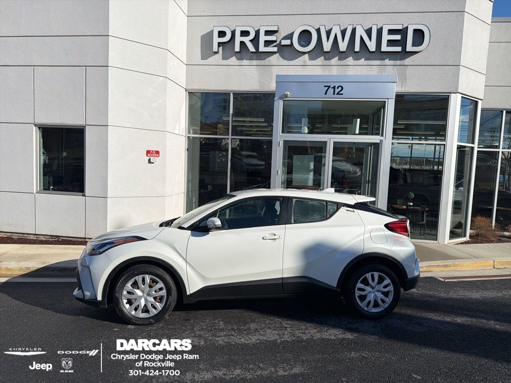 2021 Toyota C-HR LE FWD