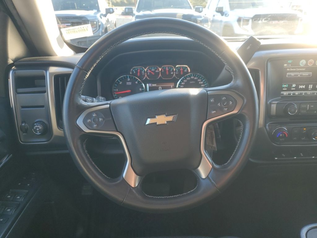 Used Car 2018 Chevrolet Silverado 1500  Lt For Sale Under $25,000 In Austin, Texas