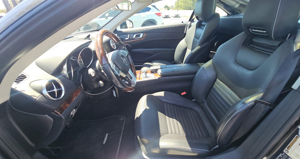 2014 Mercedes-Benz SL 550 SL 550 for sale at Roger Kehdi Mitsubishi - photo 6 of 6