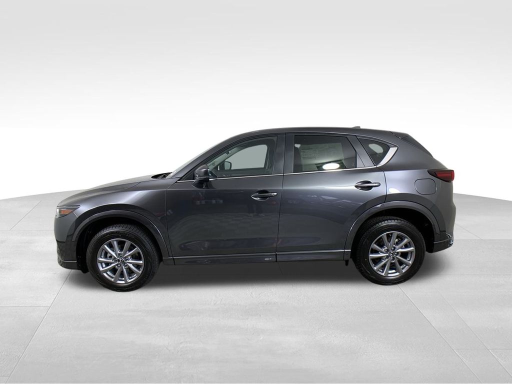 2025 Mazda CX-5 2.5 S Select Package 3