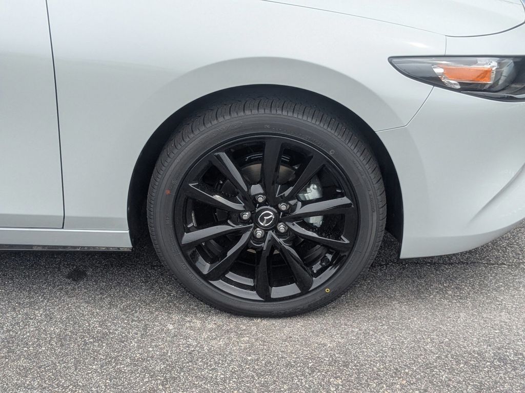 2026 Mazda Mazda3 Hatchback 2.5 S Select Sport