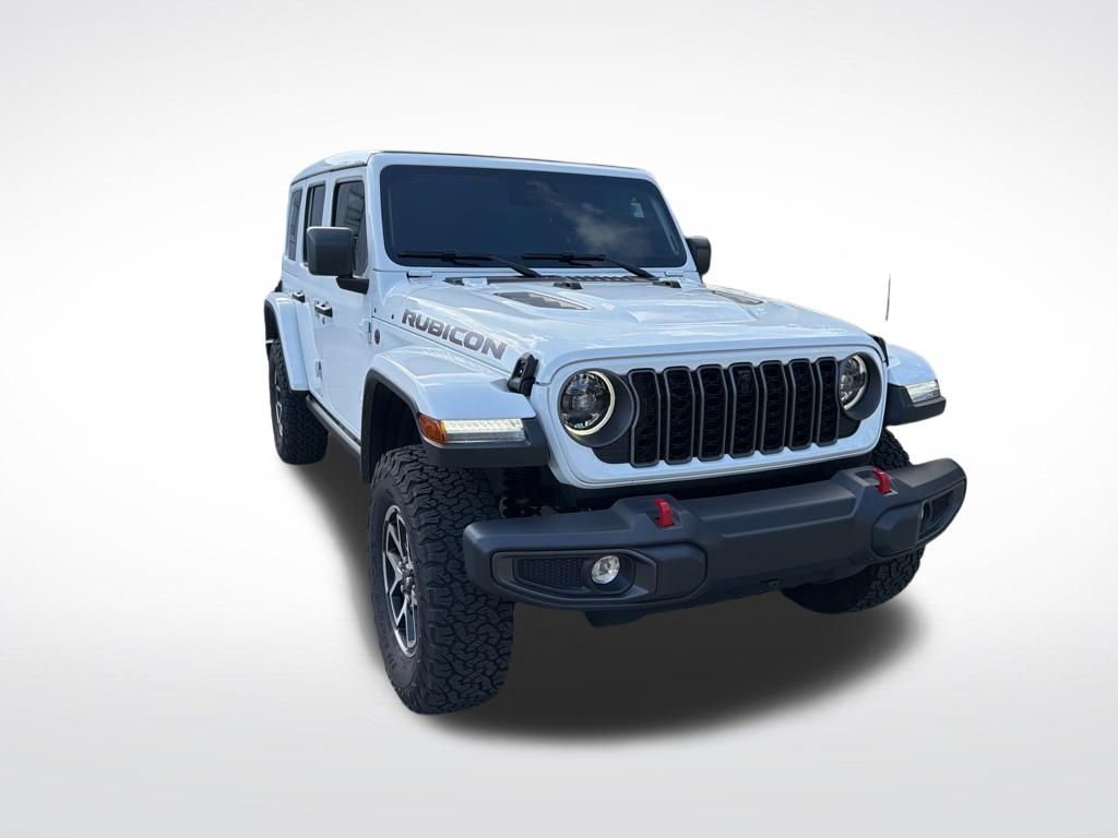 2026 Jeep Wrangler Rubicon's photo