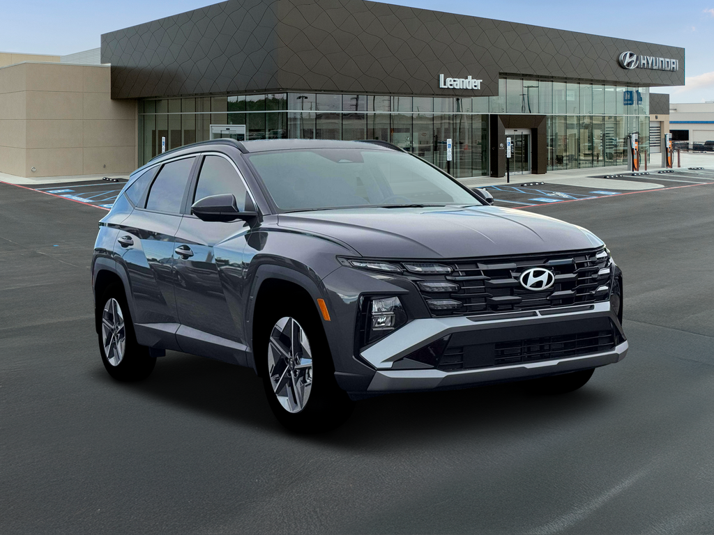 Thumbnail: 2026 Hyundai Tucson - 11