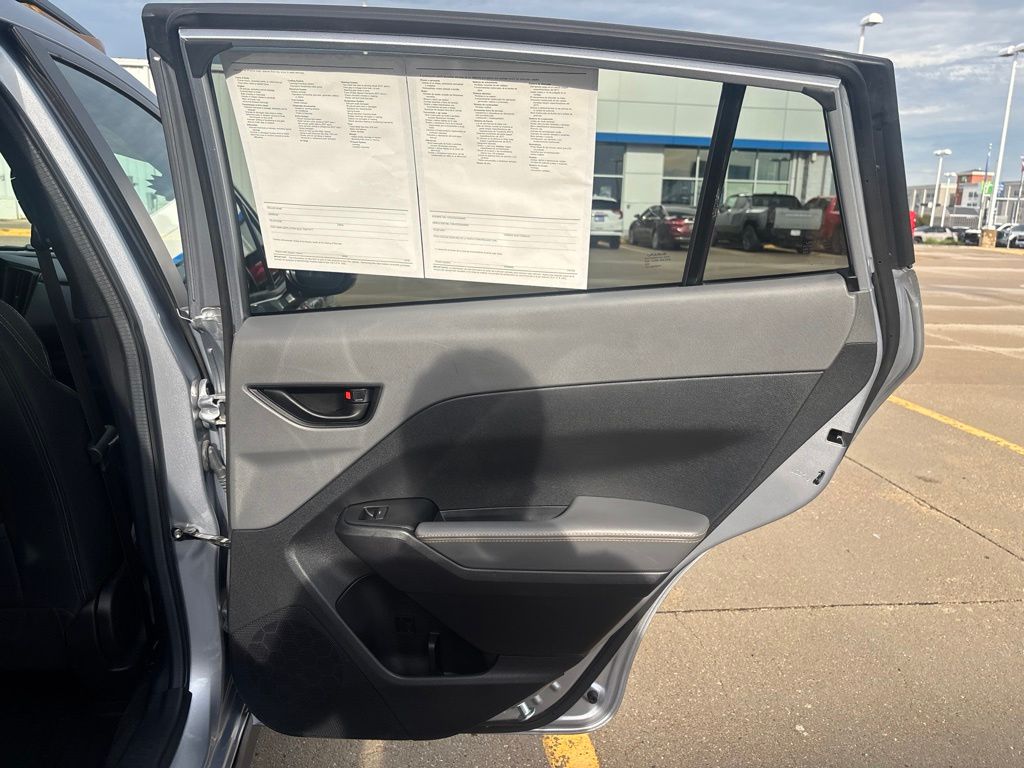 Used 2024 Subaru Crosstrek SUV