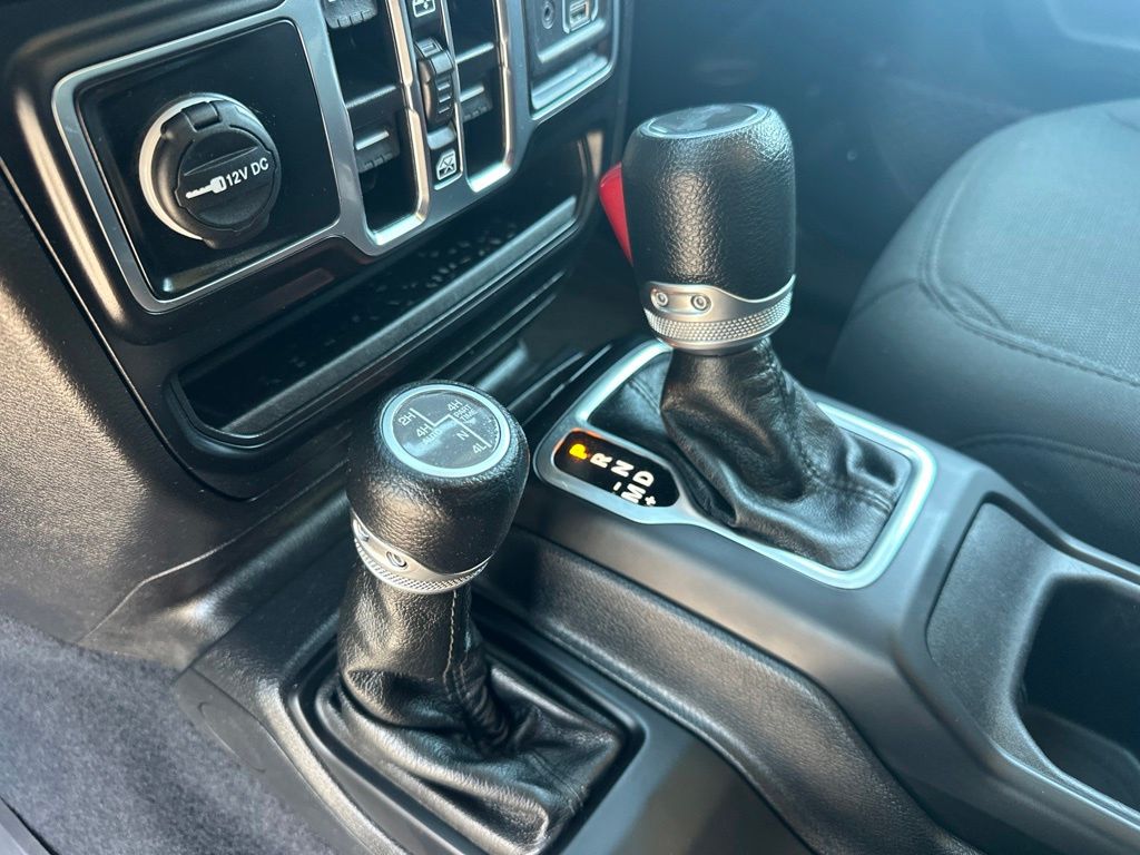 Used 2023 Jeep Wrangler SUV