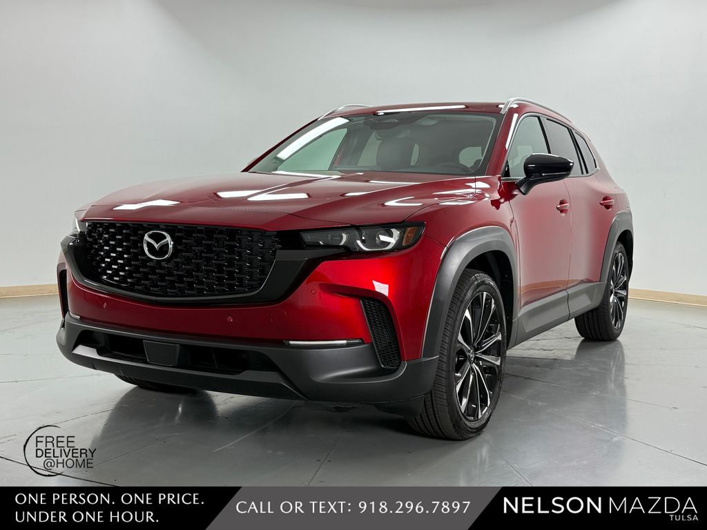 2026 Mazda Mazda CX-50 2.5 S Premium AWD