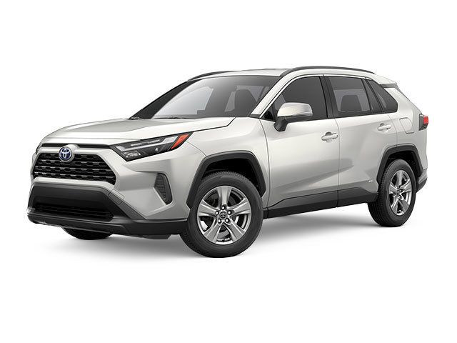 Thumbnail: 2025 Toyota RAV4 - 1
