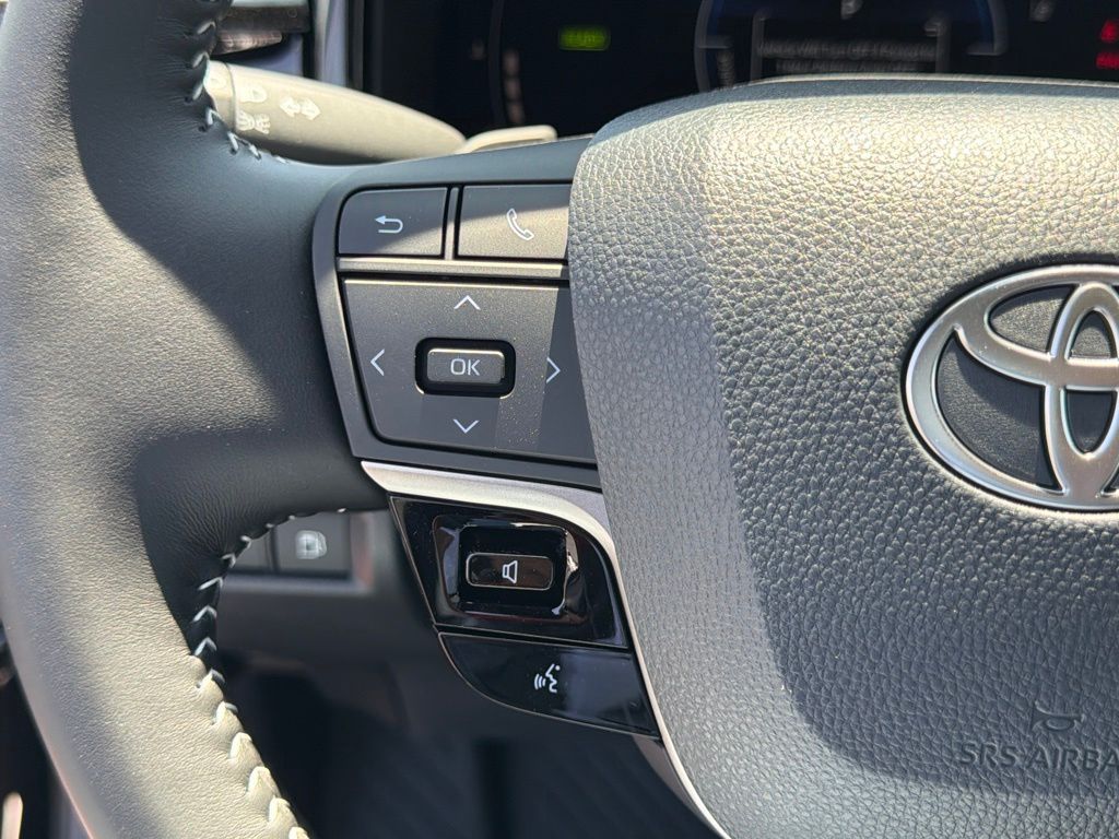 New 2026 Toyota Camry Sedan