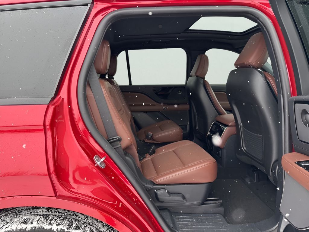 2025 Lincoln Aviator