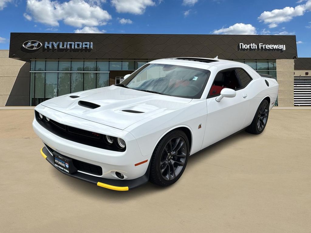 2023 Dodge Challenger R/T Scat Pack RWD