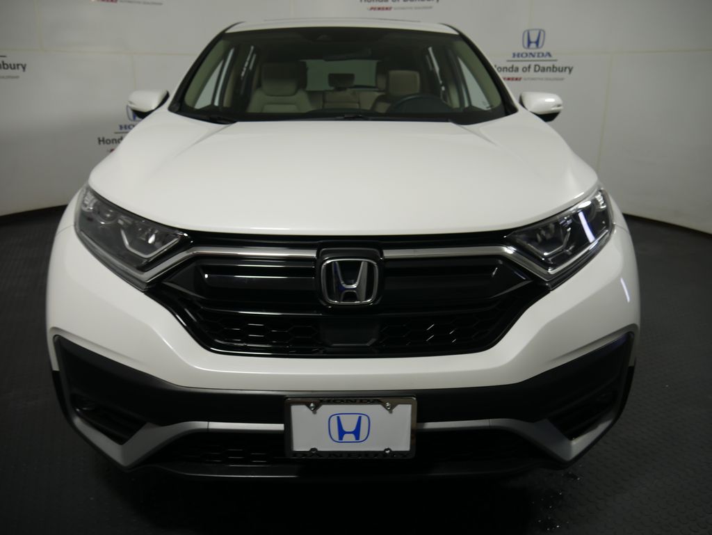 2022 Honda CR-V EX 2