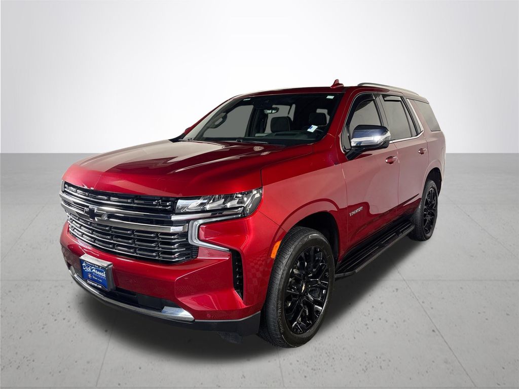 2023 Chevrolet Tahoe Premier
